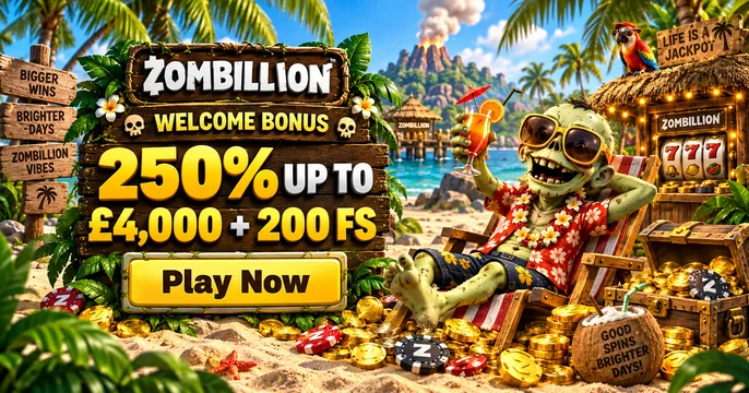Zombillion Casino